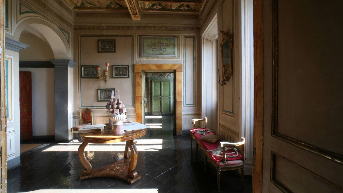 Bolsena Bed & Breakfast | Vesconte Residenza d'epoca dal 1533