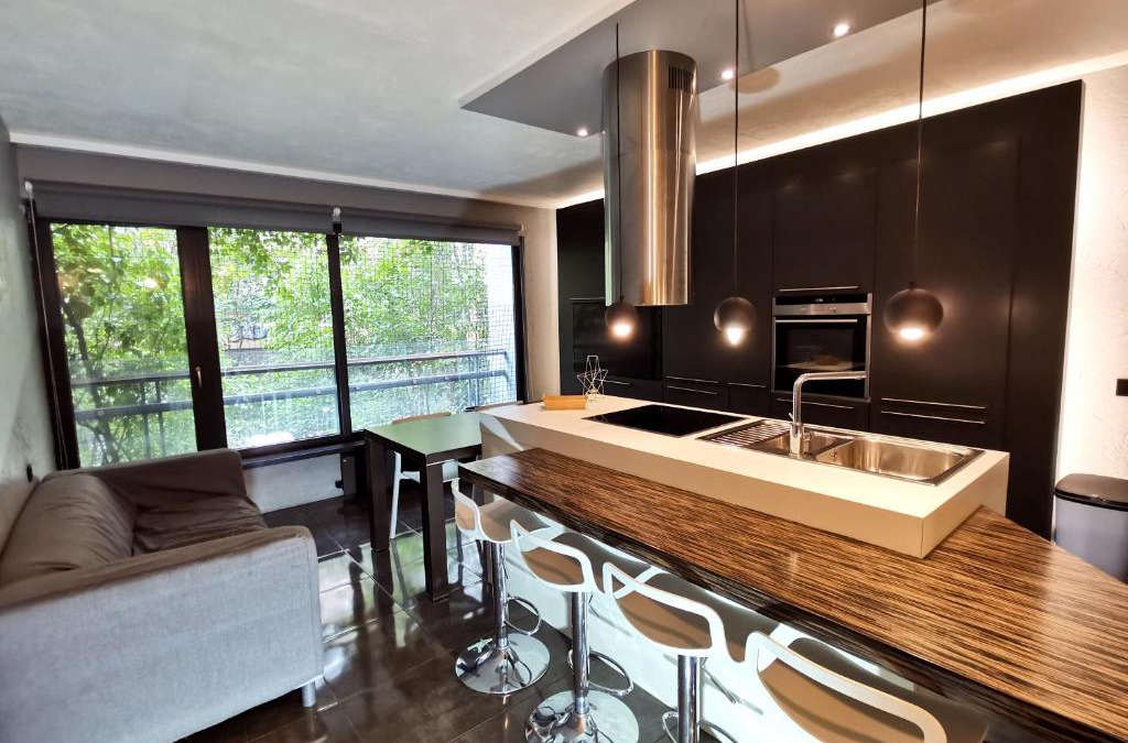 Centrs Apartment | Vesetas Two bedroom Design Apartment