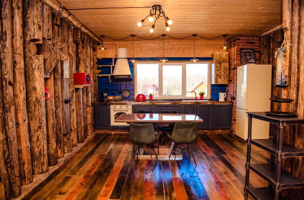 Veslevo House | Veslevo Lounge House