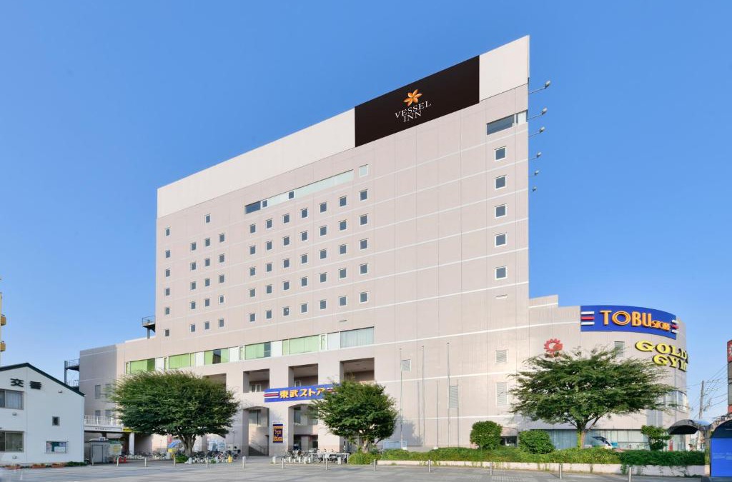 Tsudanuma Hotel | Vessel Inn Keisei Tsudanuma Ekimae