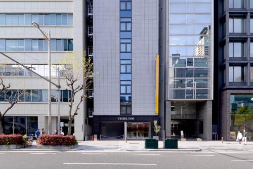 Minamisenba Hotel | Vessel Inn Shinsaibashi