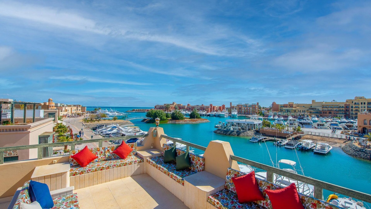 El Gouna Villa | VESTA - El Gouna Residence