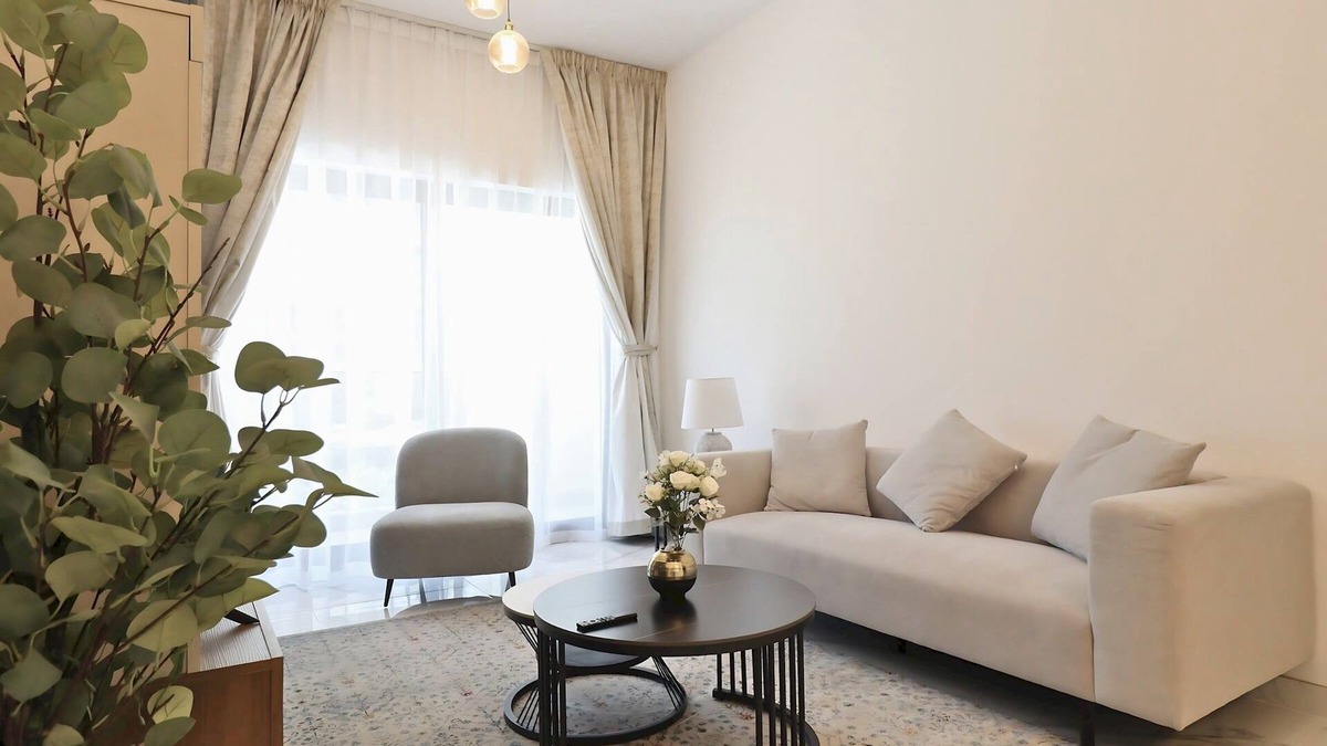 Al Barsha Apartment | VESTA - Luxury APT - 2BR - Arjan