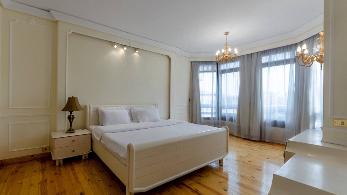 Heliopolis Apartment | Vesta - Luxury APT - 2BR - Merryland