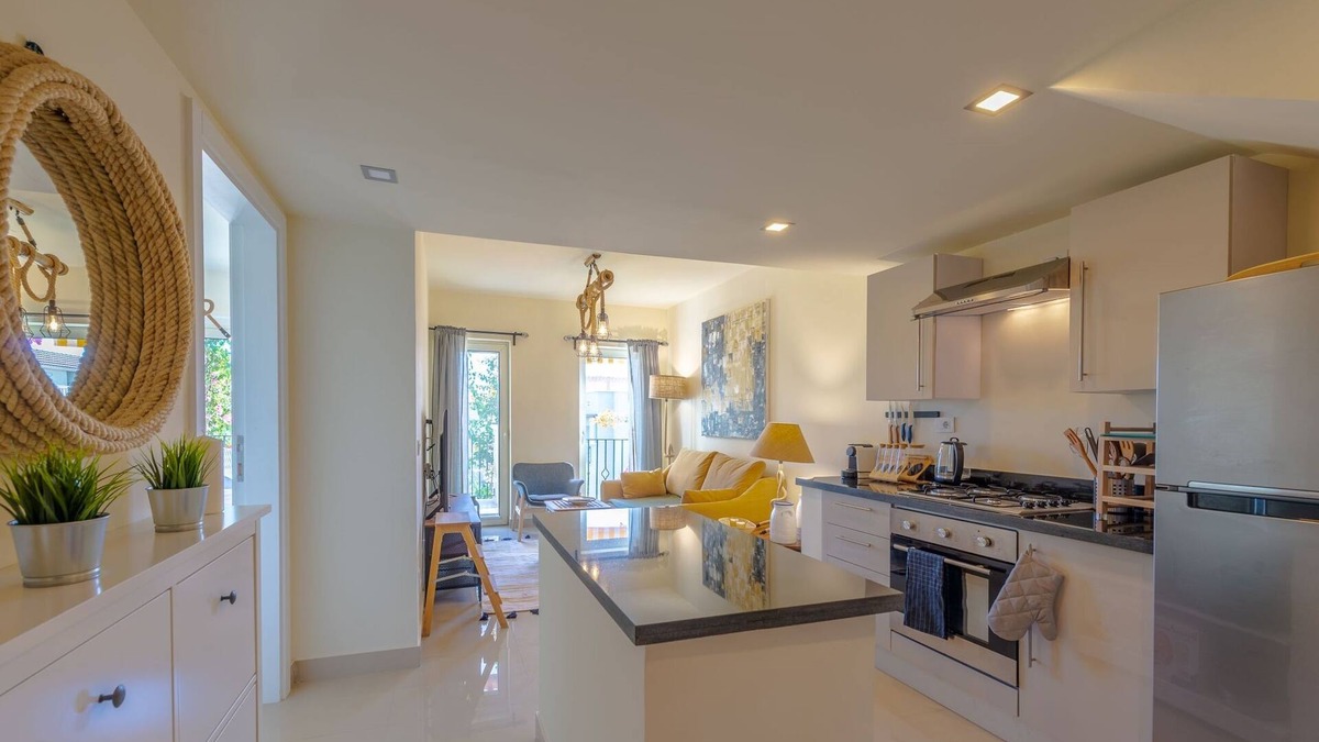 Sahl Hasheeh Apartment | VESTA - Luxury APT - 2BR - Veranda