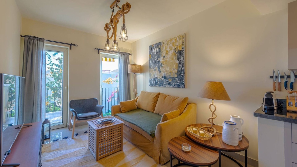 Soma Bay Apartment | Vesta - Luxury APT - 2BR - Veranda