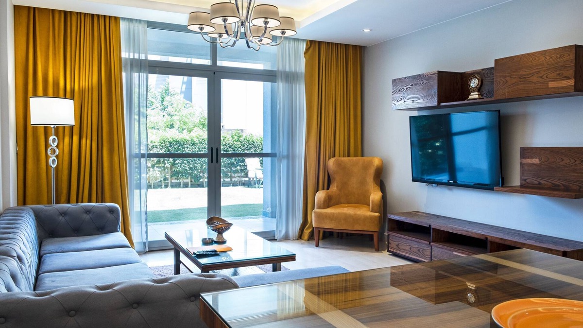 New Cairo Apartment | Vesta - Luxury Apt - 2Br - Cfc (I)