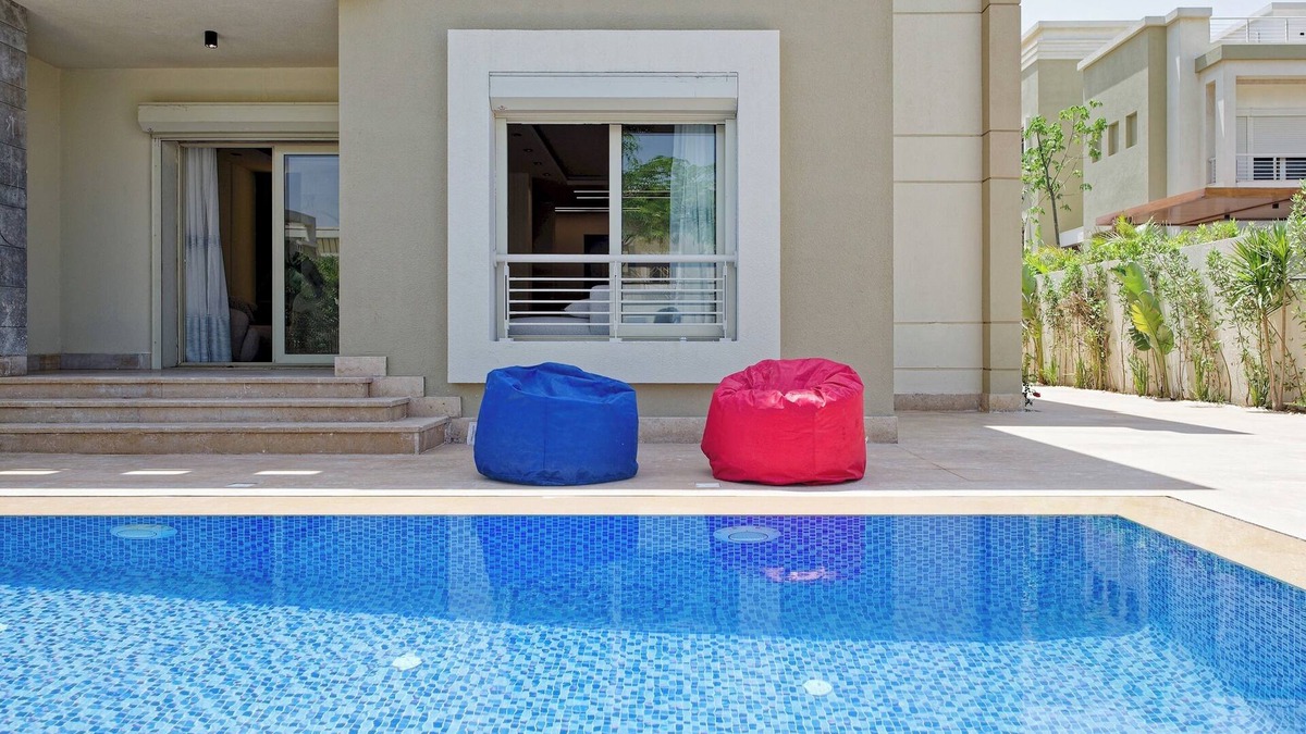 New Cairo Villa | VESTA - Luxury Villa - 4BR - CFC