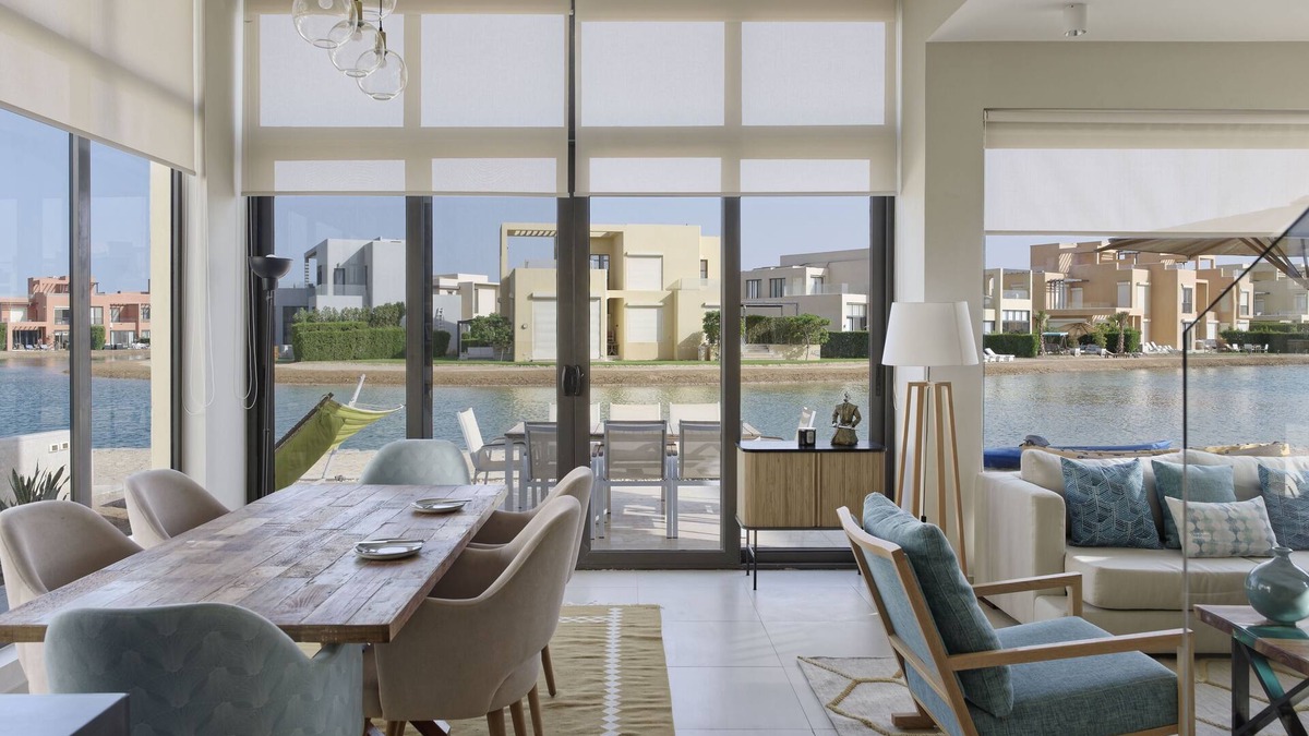 El Gouna Villa | VESTA - Luxury Villa - 4BR - Tawila