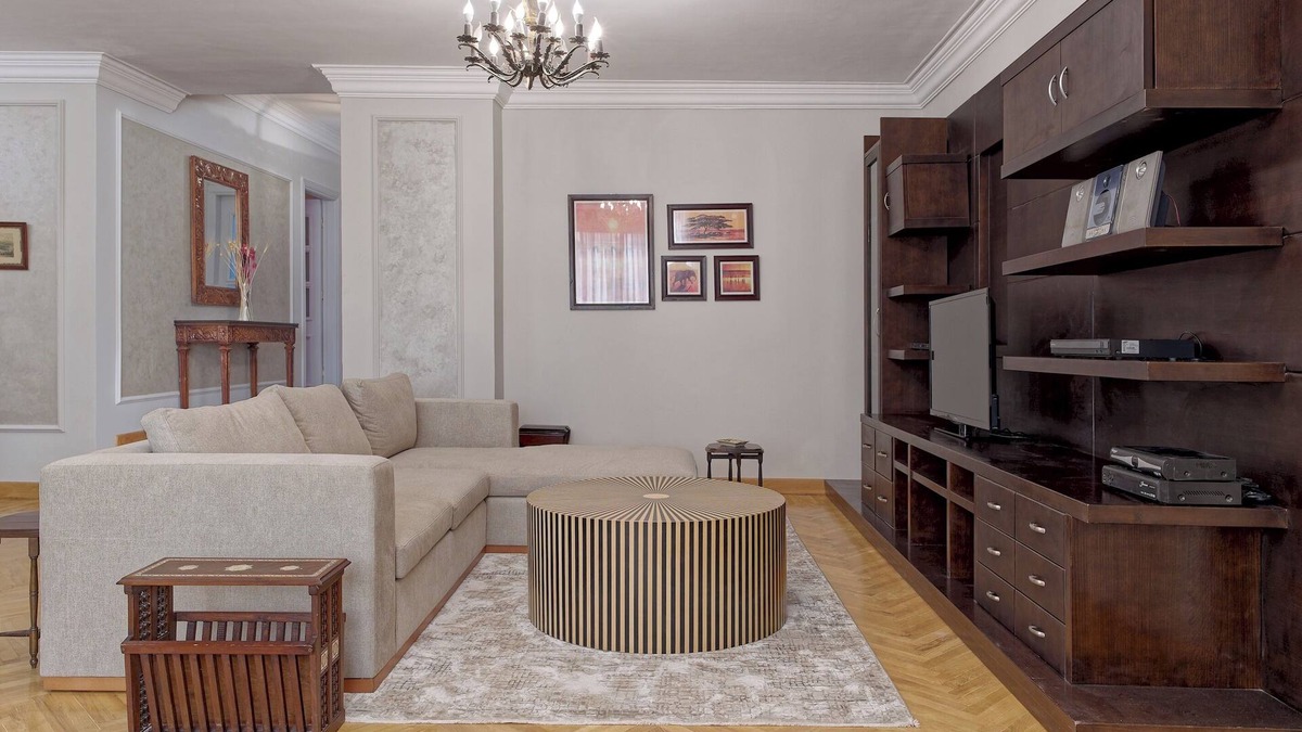 Heliopolis Apartment | VESTA - Superior APT - 3BR - Merghany