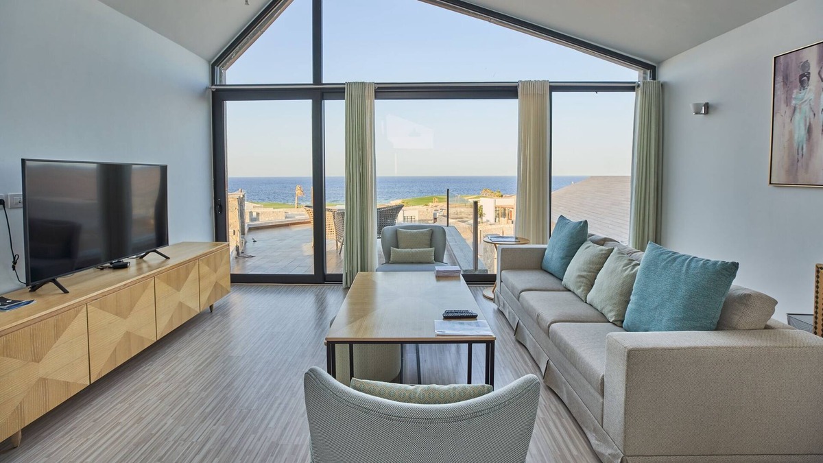 Soma Bay Villa | Vesta - Superior Villa I - 2BR - Wadi Jebal