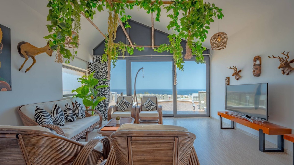 Soma Bay Villa | VESTA - Superior Villa (III) - 2BR - Wadi Jebal