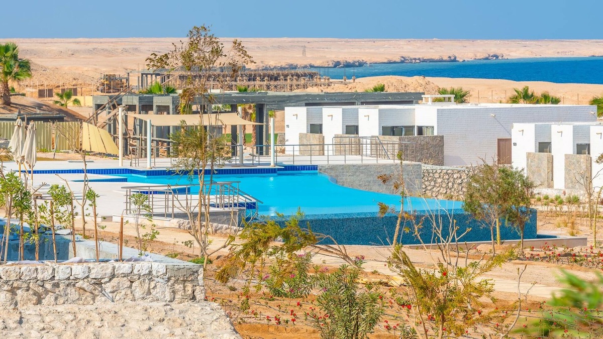 Soma Bay Villa | Vesta - Superior Villa II - 2BR - Wadi Jebal