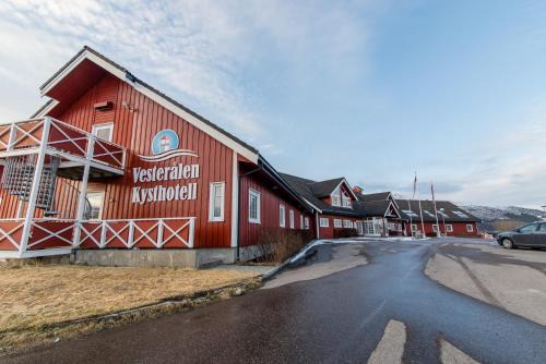 Stokmarknes Hotel | Vesterålen Kysthotell