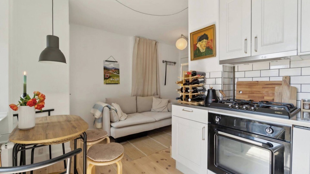 København V Apartment | Vesterbro beauty Summ