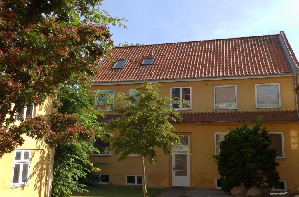 Frederikshavn Apartment | Vestergade 7 Holiday Apartments