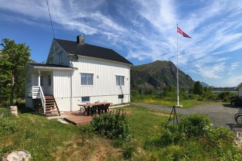 Valberg House | Vestfjorden Panorama Lofoten