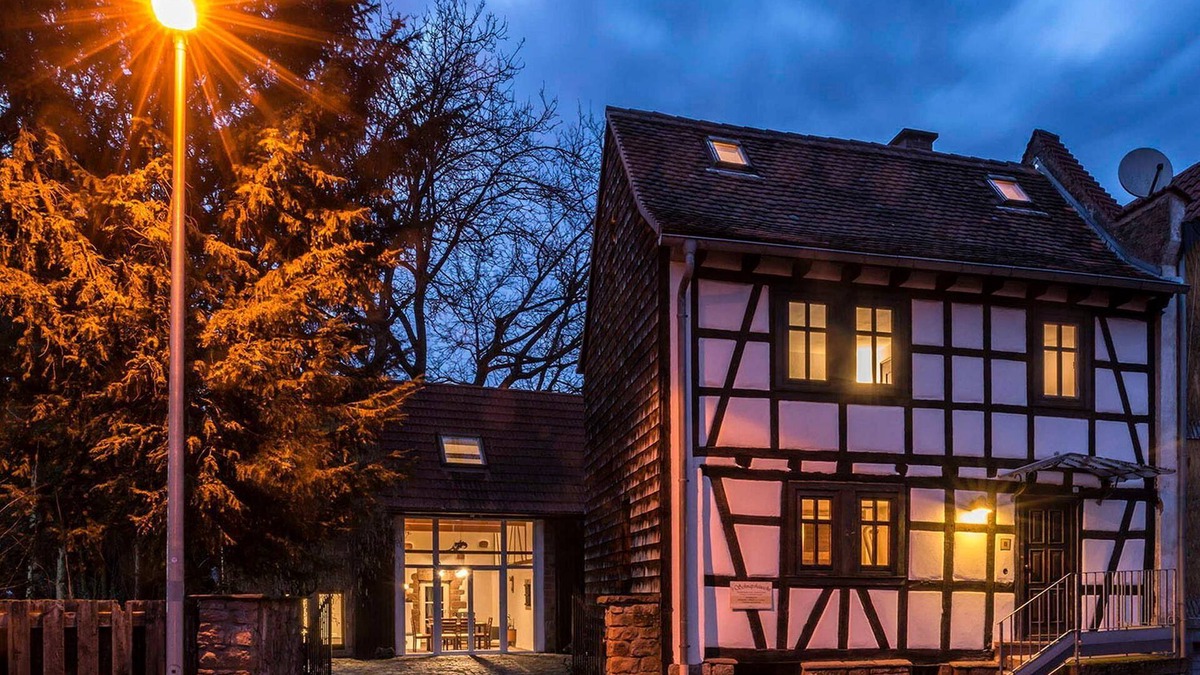 Breuberg Apartment | Vestscheune, Deutschland
