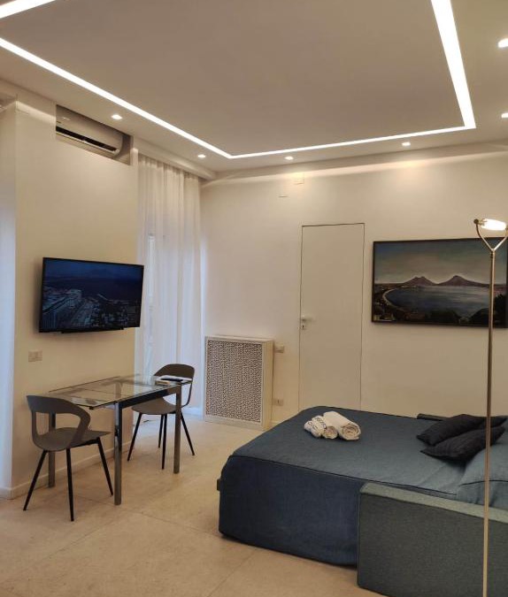 Chiaia Apartment | Vesuvio View Apartment