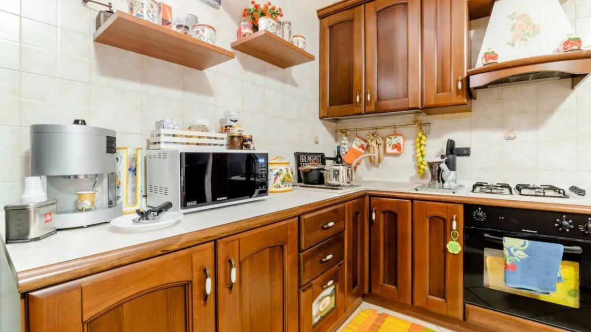 San Giorgio a Cremano House | Vesuvium garden b&b