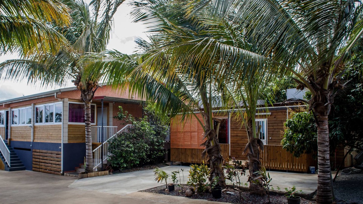 Saint-Pierre De La Reunion Apartment | VETIVER Spacious 90 M2 5 minutes from the Beach