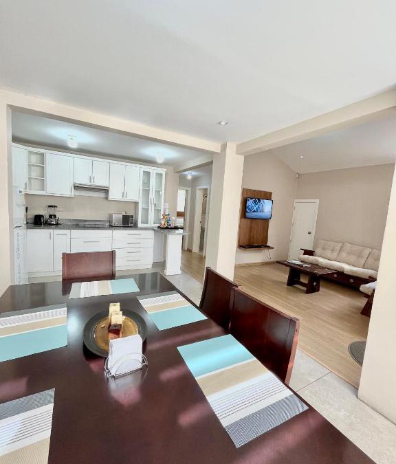 Monay Apartment | VFC Suites Cuenca - Ecuador