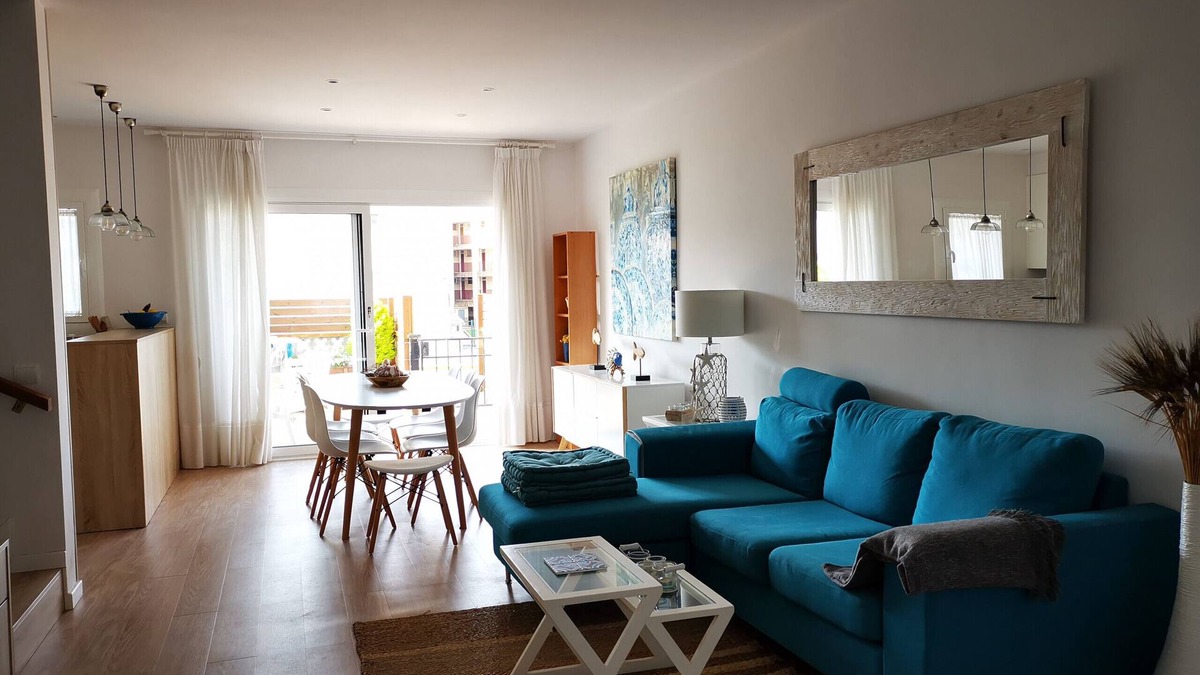 Palamos House | VG10TH-PALAMÓS BEACH LA FOSCA-HOUSE-6 PEOPLE