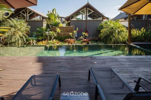 Praia do Rosa House | VGZ - Cabanas charmosas entre Barra de Ibiraquera e Rosa