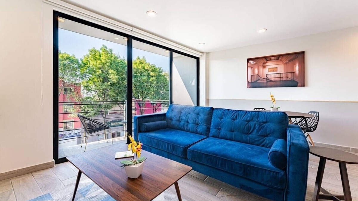 Roma Sur Apartment | VH | Full apartments 36 pax | Roma Sur | 410