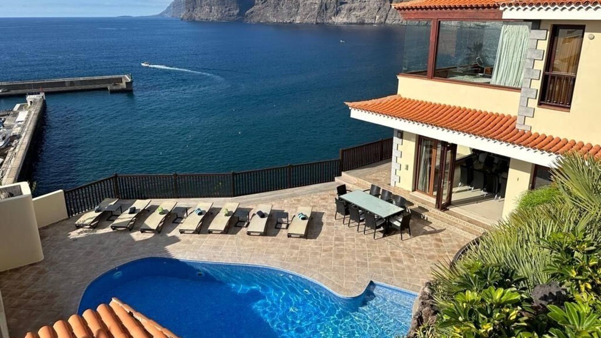 Los Gigantes Villa | Villa Adelfas 53