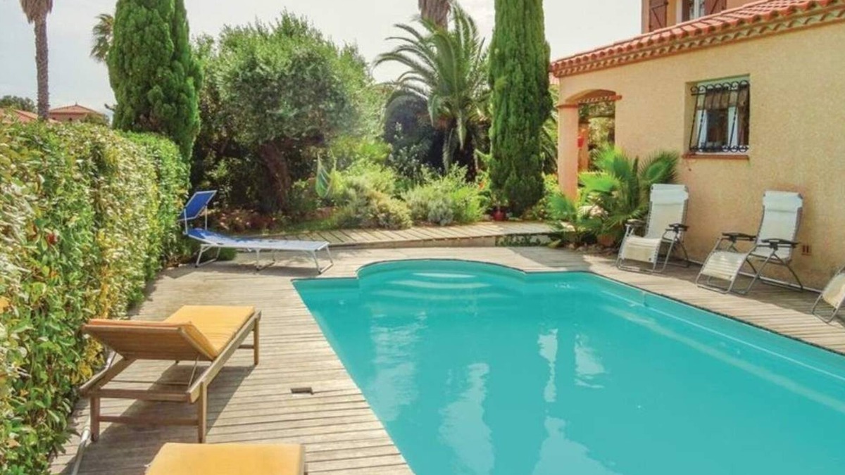Saint-Laurent-de-la-Salanque Villa | Villa La Salanca Avec Piscine Privée