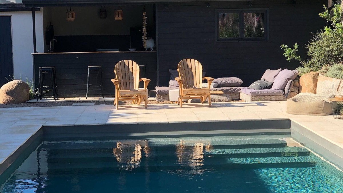 Cirendinu House | villa, 5 bedrooms, swimming pool, 1,5km from the sea, 15km from portovecchio
