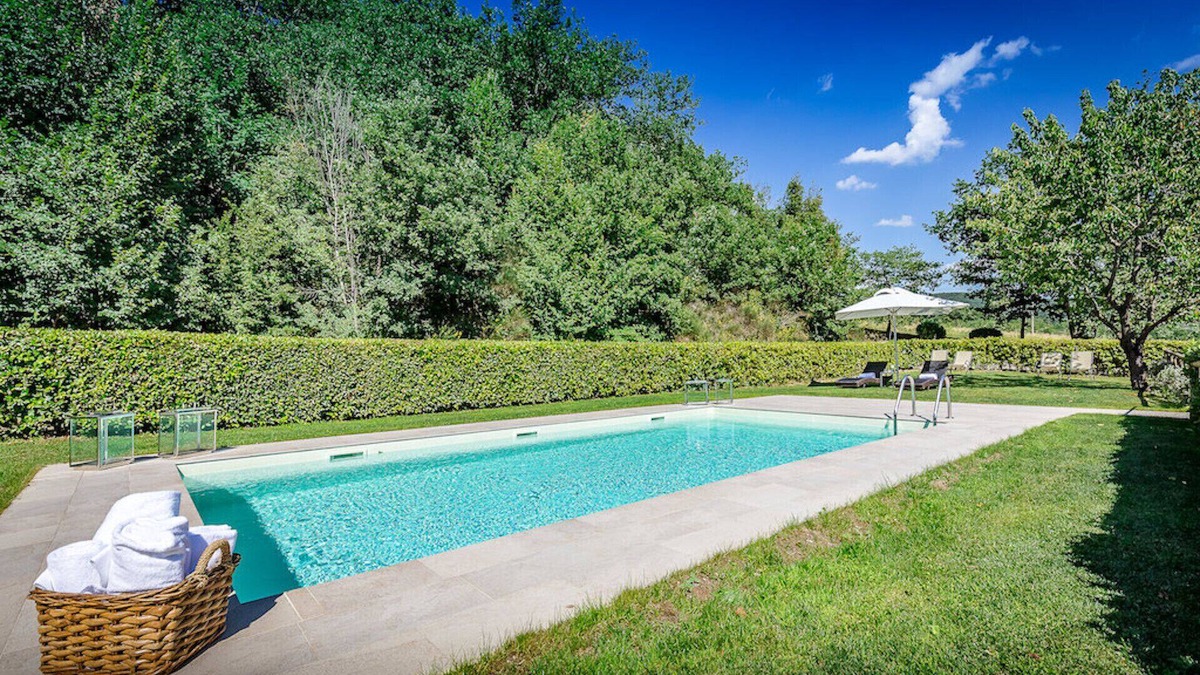 San Pietro in Bossolo Villa | Villa La Santa
