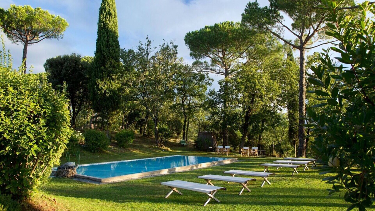 Scandicci Villa | Villa in San Casciano In Val Di Pesa with 8 bedrooms sleeps 16