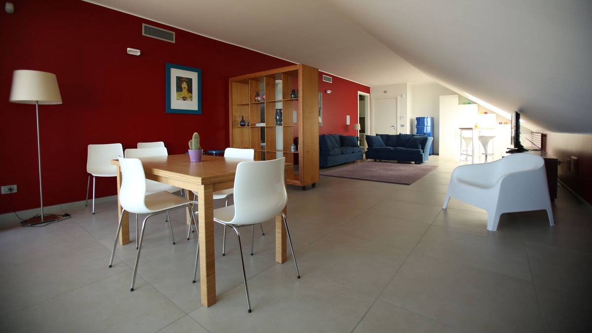San Gregorio di Catania Apartment | View of the city of Catania just steps from the center