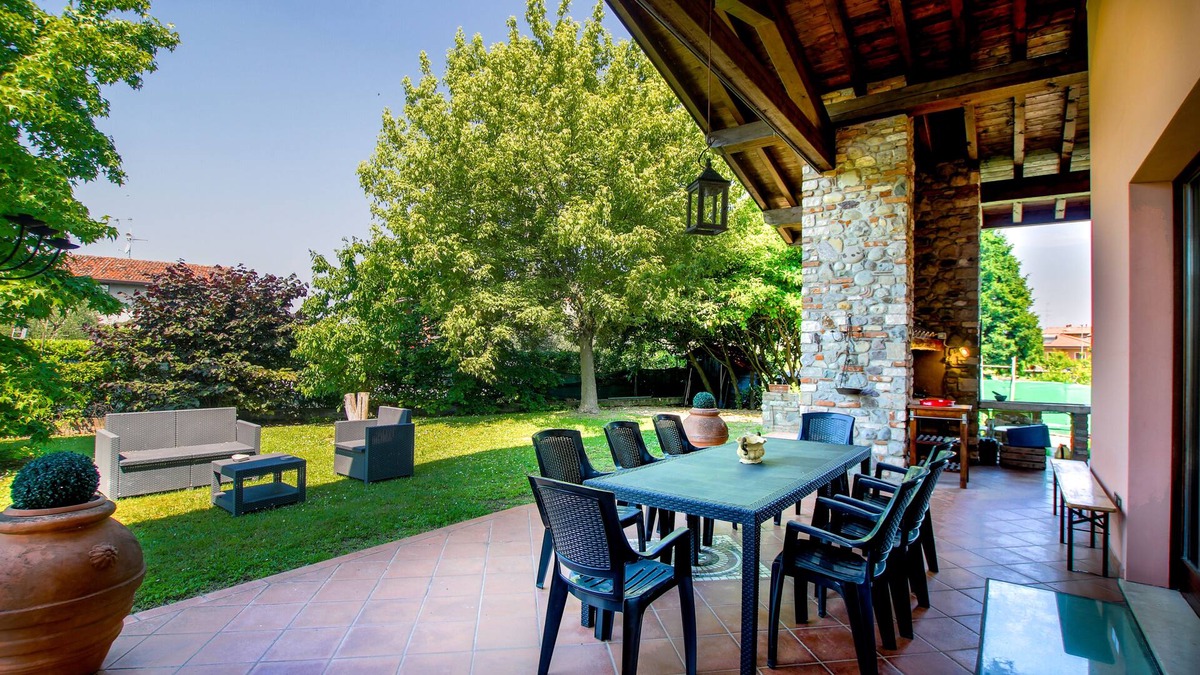 San Martino della Battaglia Villa | Villa MIO Immersa Nella Tranquillità