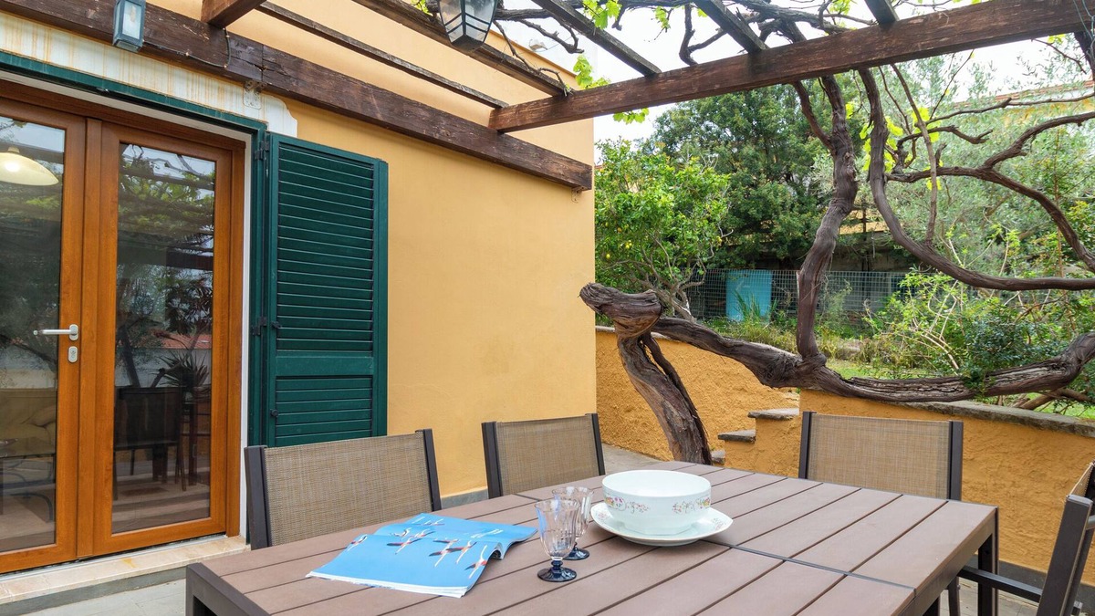 Santa Caterina Villa | Villa Caterina - Three Bedroom Villa, Sleeps 6