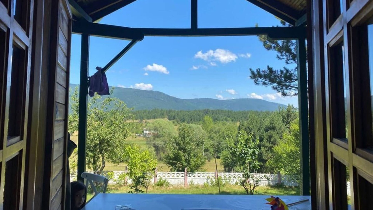 Mengen Villa | VİLLA KABASAKAL
