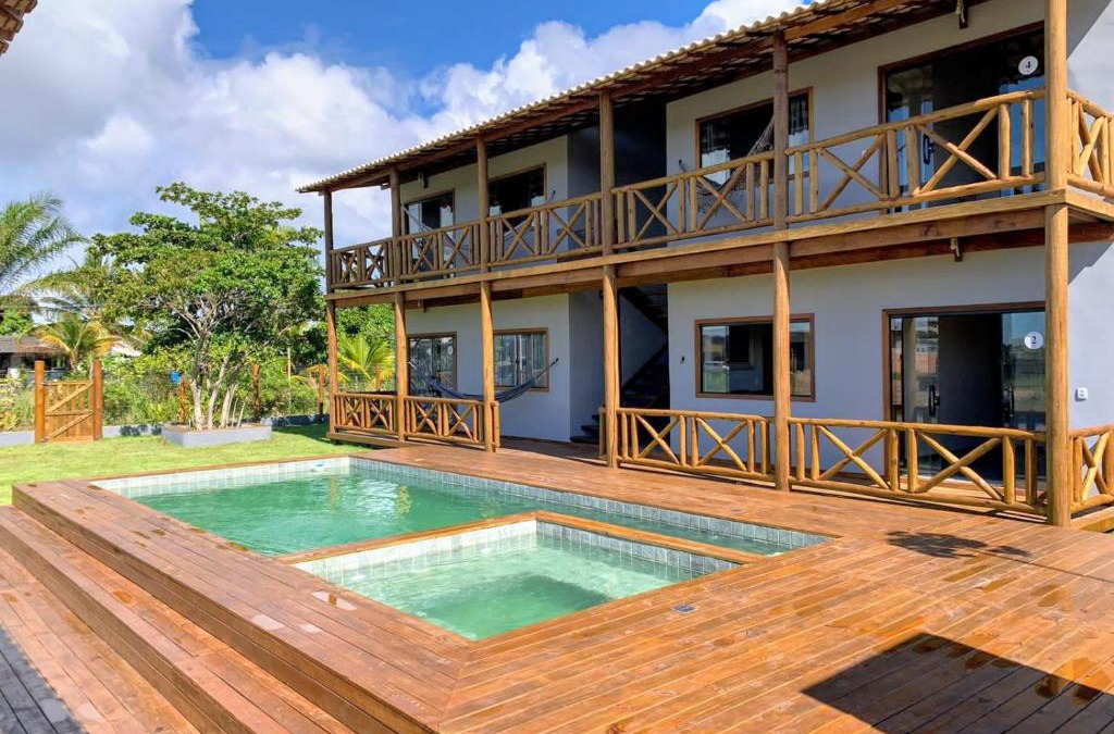 Barra Grande Apartment | Via Del Mare Flats