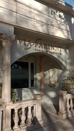 Mendoza City Center Apartment | Via Farinni