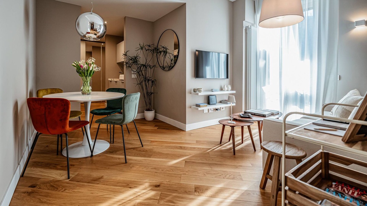 Zona Risorgimento Apartment | Via Melzo Junior Suite