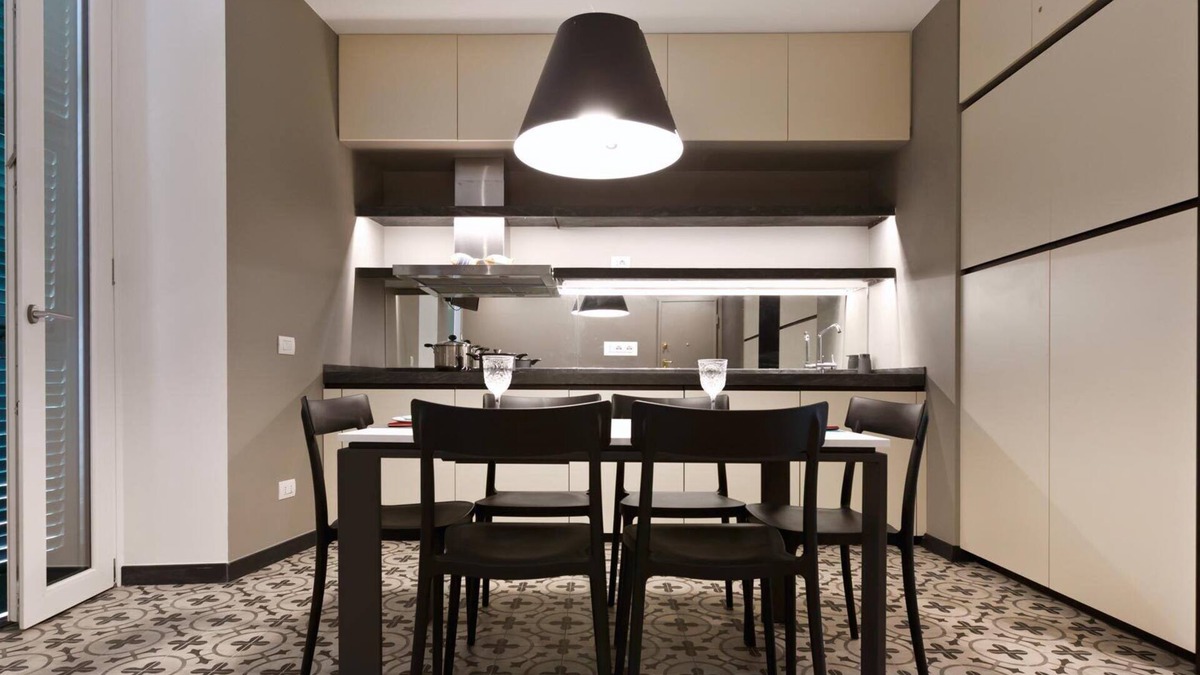 Borgo Antico House | Via Roma 52 Large Apartment