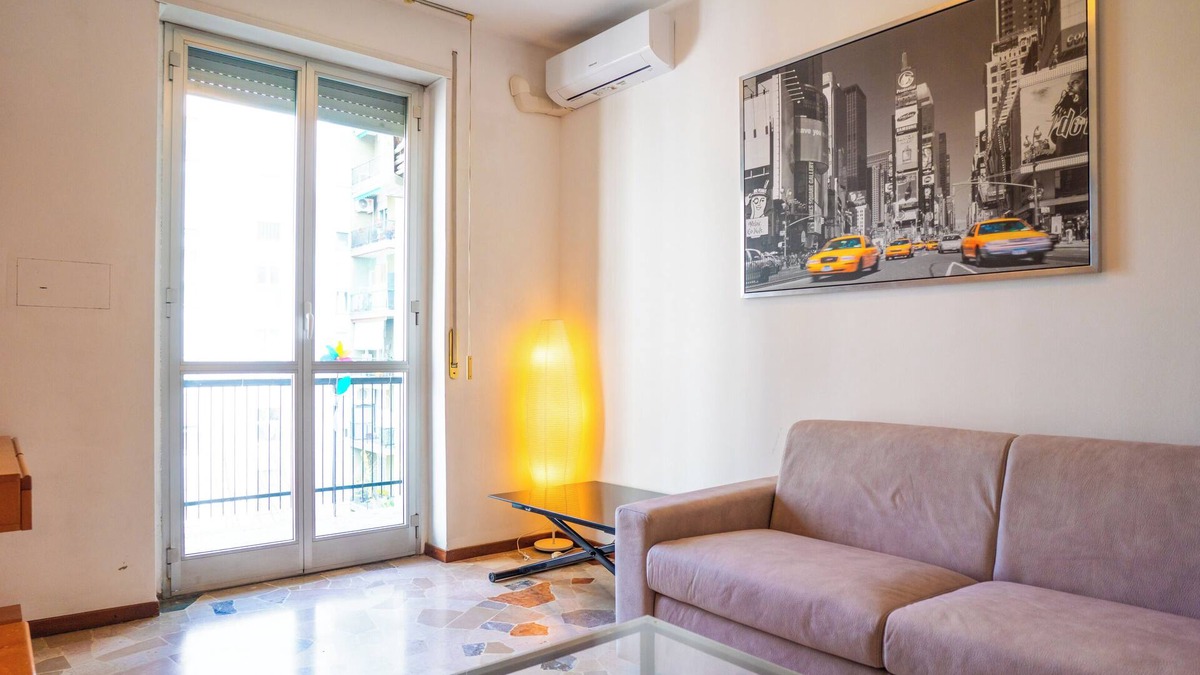 Dergano Apartment | Via Tartini 37 Milano