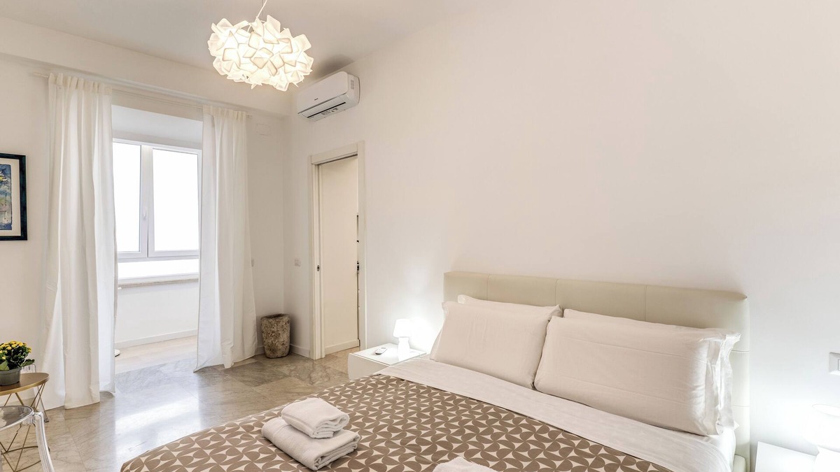Quartiere III Pinciano Apartment | Via Veneto Home