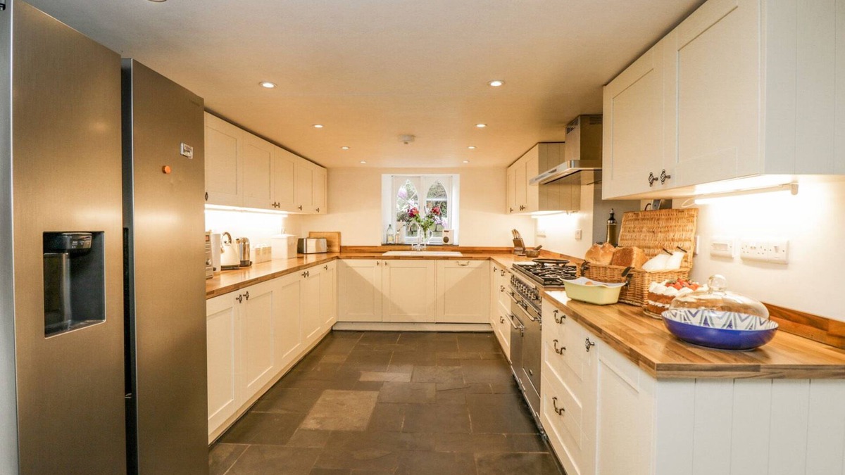 Lydbrook Cottage | Viaduct House
