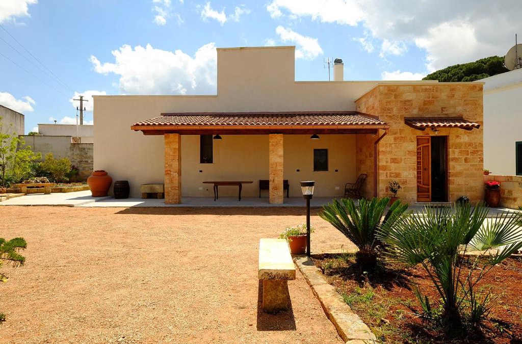 Taurisano House | viale dei pini