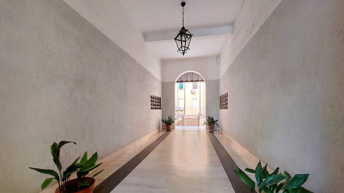 Parioli Apartment | Viale Parioli apartment Selfcheckin 4 pax cvsroma