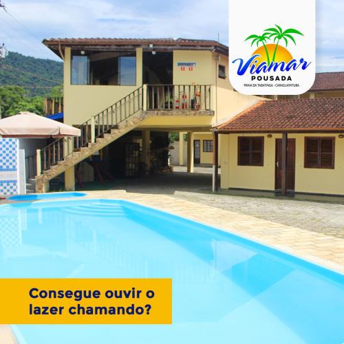 Tabatinga Hotel | Viamar Pousada