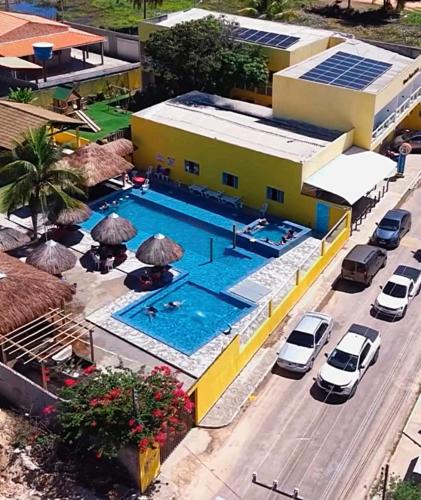 Pontal do Peba Hotel | Viana Praia Hotel e Restaurante- Pontal do Peba-Piaçabucu