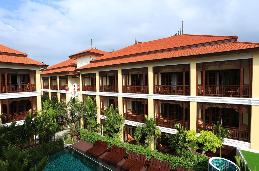 Old City Resort | Viangluang Resort